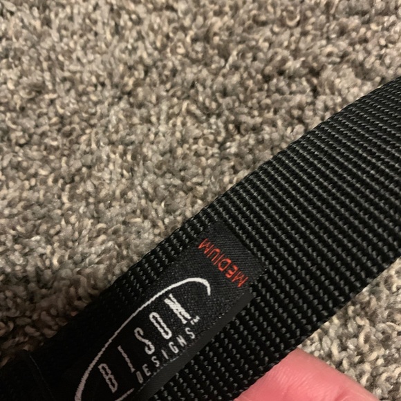 Mens belt fabric size medium - Picture 5 of 9